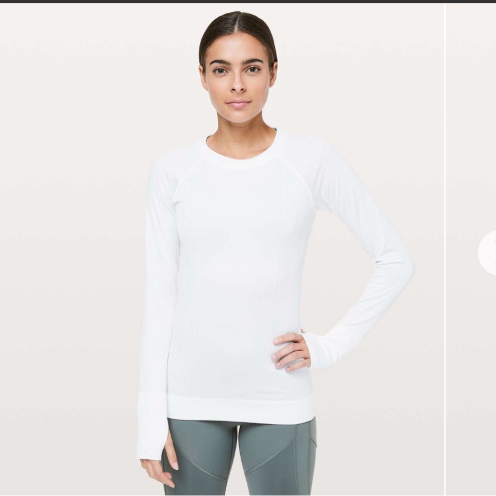 Lululemon Restless Pullover (Sixth Release)